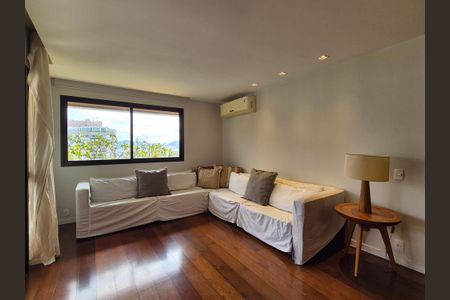 Apartamento à venda com 160m², 4 quartos e 3 vagasSala 