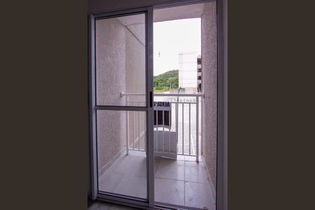 Varanda da Sala de apartamento para alugar com 2 quartos, 32m² em Tribobó, São Gonçalo