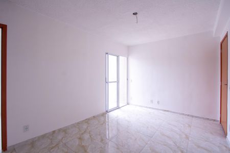 Sala de apartamento para alugar com 2 quartos, 32m² em Tribobó, São Gonçalo