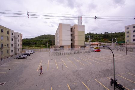 Apartamento para alugar com 32m², 2 quartos e sem vaga Apartamento para alugar com 32m², 2 quartos e sem vagaVista do Quarto 2