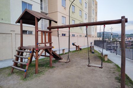 Apartamento para alugar com 32m², 2 quartos e sem vaga Apartamento para alugar com 32m², 2 quartos e sem vagaÁrea comum - Playground
