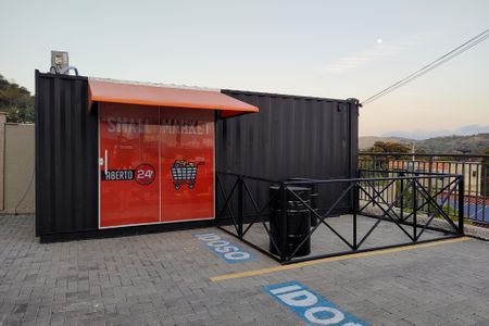 Apartamento para alugar com 32m², 2 quartos e sem vaga Apartamento para alugar com 32m², 2 quartos e sem vagaÁrea comum