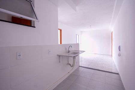 Apartamento para alugar com 32m², 2 quartos e sem vaga Apartamento para alugar com 32m², 2 quartos e sem vagaCozinha