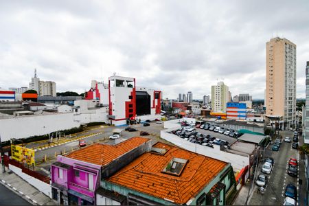 Vista  de kitnet/studio à venda com 1 quarto, 32m² em Centro, Guarulhos