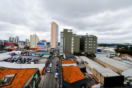 Vista  de kitnet/studio à venda com 1 quarto, 32m² em Centro, Guarulhos