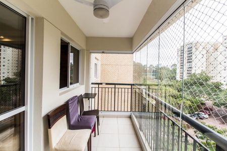 Apartamento à venda com 94m², 2 quartos e 2 vagas Apartamento à venda com 94m², 2 quartos e 2 vagasVaranda gourmet