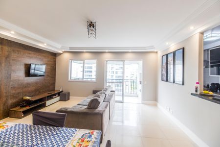 Apartamento à venda com 94m², 2 quartos e 2 vagas Apartamento à venda com 94m², 2 quartos e 2 vagasSala