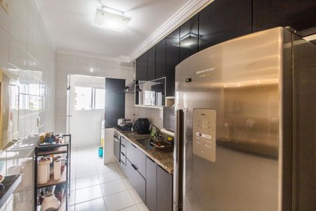 Apartamento à venda com 94m², 2 quartos e 2 vagas Apartamento à venda com 94m², 2 quartos e 2 vagasCozinha
