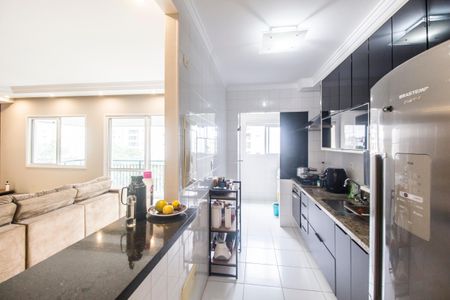 Apartamento à venda com 94m², 2 quartos e 2 vagas Apartamento à venda com 94m², 2 quartos e 2 vagasCozinha