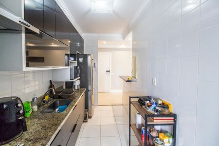 Apartamento à venda com 94m², 2 quartos e 2 vagas Apartamento à venda com 94m², 2 quartos e 2 vagasCozinha