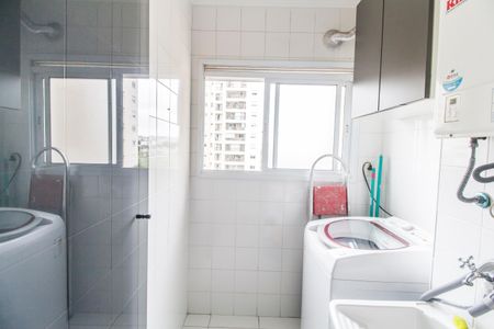 Apartamento à venda com 94m², 2 quartos e 2 vagas Apartamento à venda com 94m², 2 quartos e 2 vagasÁrea de Serviço