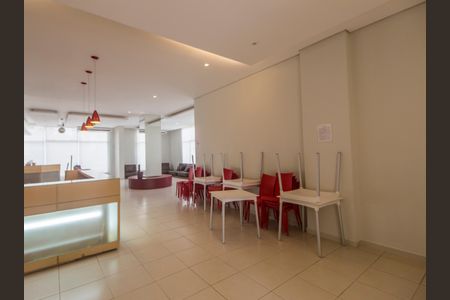 Apartamento à venda com 94m², 2 quartos e 2 vagasÁrea comum - Salão de festas