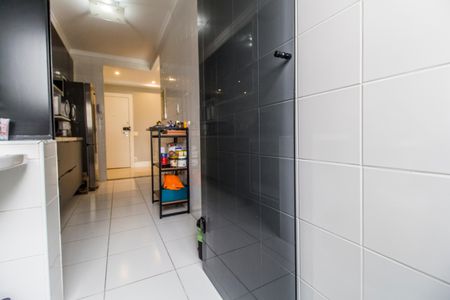 Apartamento à venda com 94m², 2 quartos e 2 vagas Apartamento à venda com 94m², 2 quartos e 2 vagasÁrea de Serviço