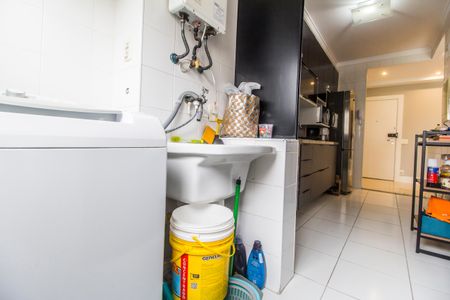 Apartamento à venda com 94m², 2 quartos e 2 vagas Apartamento à venda com 94m², 2 quartos e 2 vagasÁrea de Serviço