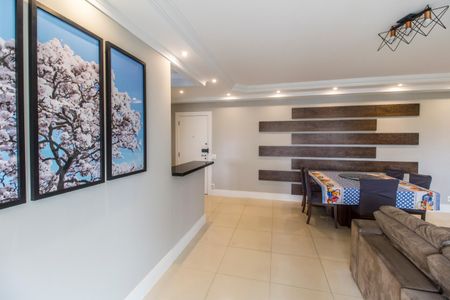 Apartamento à venda com 94m², 2 quartos e 2 vagas Apartamento à venda com 94m², 2 quartos e 2 vagasSala