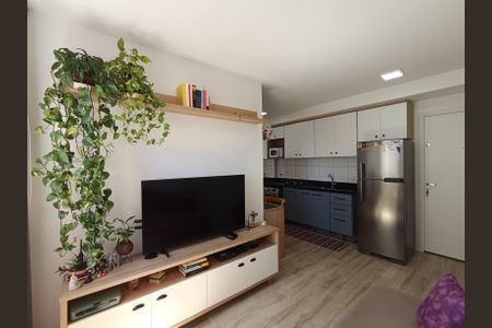 Apartamento à venda com 2 quartos, 37m² em Chácara Inglesa, São Paulo