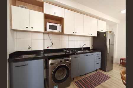 Apartamento à venda com 2 quartos, 37m² em Chácara Inglesa, São Paulo