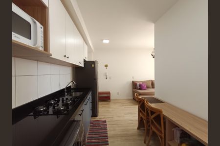 Apartamento à venda com 2 quartos, 37m² em Chácara Inglesa, São Paulo