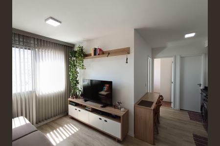 Apartamento à venda com 2 quartos, 37m² em Chácara Inglesa, São Paulo