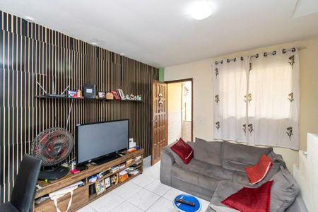 Sala de apartamento à venda com 2 quartos, 71m² em Olaria, Rio de Janeiro