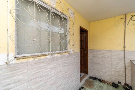 Varanda da Sala de apartamento à venda com 2 quartos, 71m² em Olaria, Rio de Janeiro