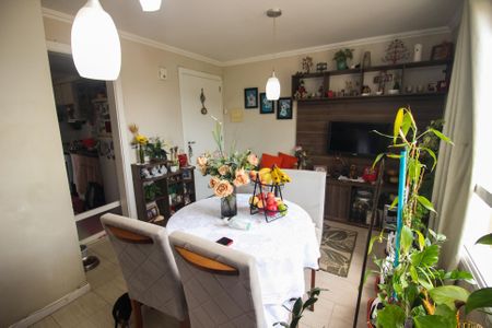 Apartamento à venda com 52m², 3 quartos e 1 vagaSala