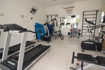 Apartamento à venda com 52m², 3 quartos e 1 vagaÁrea comum - Academia