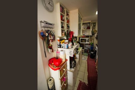 Apartamento à venda com 52m², 3 quartos e 1 vagaCozinha