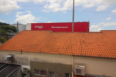 Apartamento à venda com 52m², 3 quartos e 1 vagaVista do Quarto 2