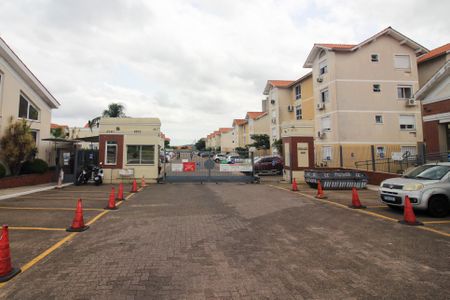 Apartamento à venda com 52m², 3 quartos e 1 vagaFachada do condomínio