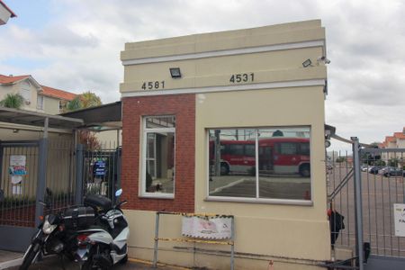 Apartamento à venda com 52m², 3 quartos e 1 vagaFachada e portaria