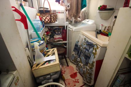 Apartamento à venda com 52m², 3 quartos e 1 vagaÁrea de Serviço