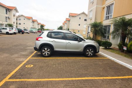 Apartamento à venda com 52m², 3 quartos e 1 vagaGaragem