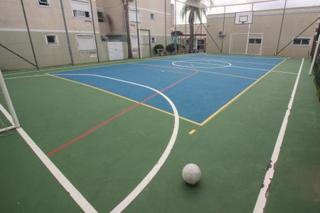 Apartamento à venda com 52m², 3 quartos e 1 vagaQuadra Esportiva