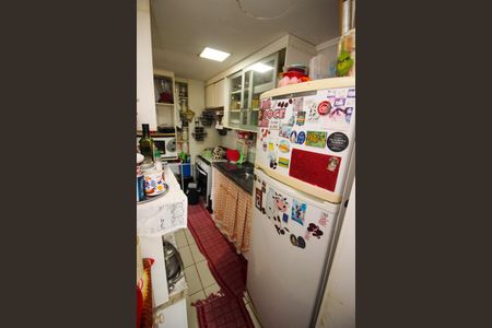 Apartamento à venda com 52m², 3 quartos e 1 vagaCozinha