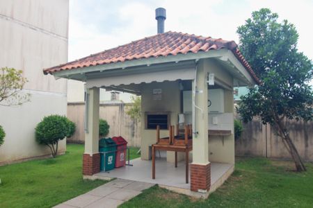 Apartamento à venda com 52m², 3 quartos e 1 vagaÁrea comum - Churrasqueira