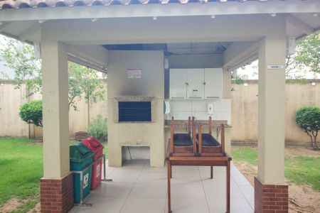 Apartamento à venda com 52m², 3 quartos e 1 vagaÁrea comum - Churrasqueira