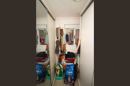 Apartamento à venda com 52m², 3 quartos e 1 vagaQuarto 3