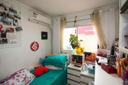Apartamento à venda com 52m², 3 quartos e 1 vagaQuarto 2
