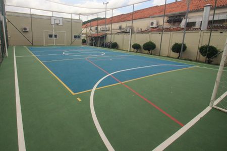 Apartamento à venda com 52m², 3 quartos e 1 vagaQuadra Esportiva