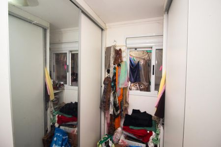 Apartamento à venda com 52m², 3 quartos e 1 vagaQuarto 3