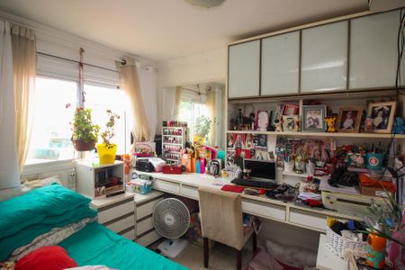 Apartamento à venda com 52m², 3 quartos e 1 vagaQuarto 2