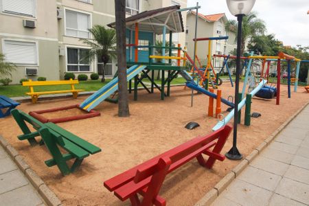 Apartamento à venda com 52m², 3 quartos e 1 vagaÁrea comum - Playground