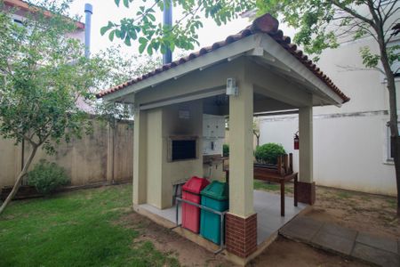 Apartamento à venda com 52m², 3 quartos e 1 vagaÁrea comum - Churrasqueira