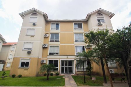 Apartamento à venda com 52m², 3 quartos e 1 vagaFachada do bloco