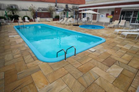 Apartamento à venda com 52m², 3 quartos e 1 vagaÁrea comum - Piscina