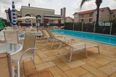 Apartamento à venda com 52m², 3 quartos e 1 vagaÁrea comum - Piscina