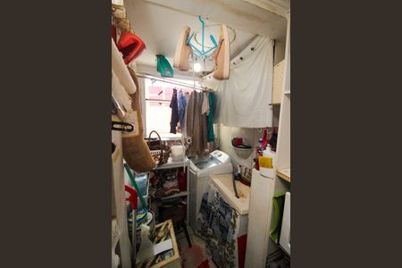 Apartamento à venda com 52m², 3 quartos e 1 vagaÁrea de Serviço