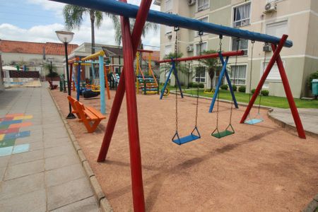 Apartamento à venda com 52m², 3 quartos e 1 vagaÁrea comum - Playground