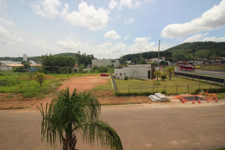 Vista do Quarto 1 de apartamento à venda com 3 quartos, 52m² em Hípica, Porto Alegre